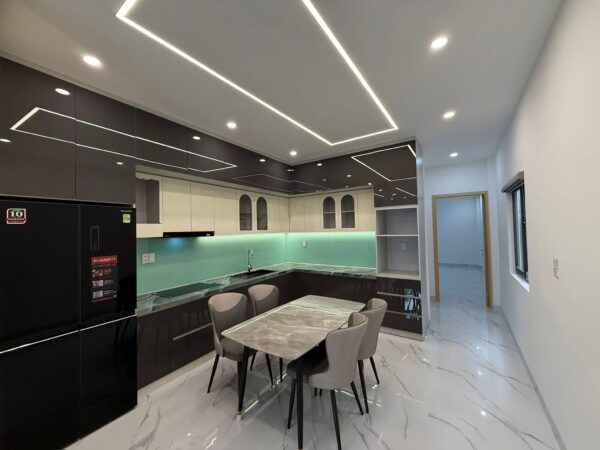 Nhà 2 tầng kiệt Nguyễn Như Hạnh 75mv 4500