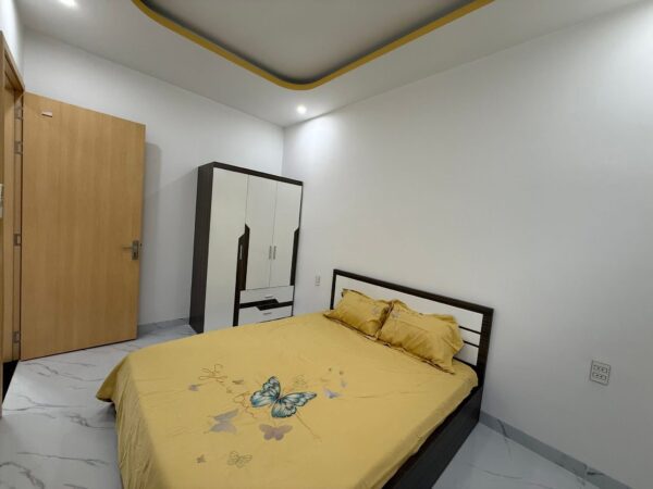 Nhà 2 tầng kiệt Nguyễn Như Hạnh 75mv 4500