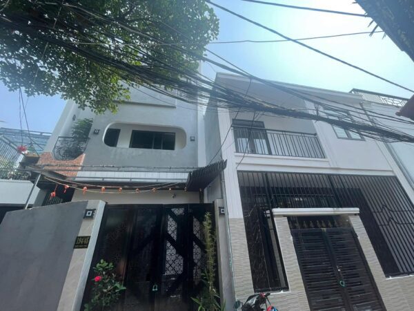 Nhà 2 tầng kiệt Điện biên phủ 63mv 4350