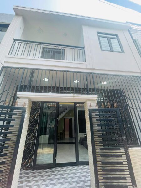 Nhà 2 tầng kiệt Điện biên phủ 63mv 4350