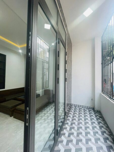 Nhà 2 tầng kiệt Điện biên phủ 63mv 4350