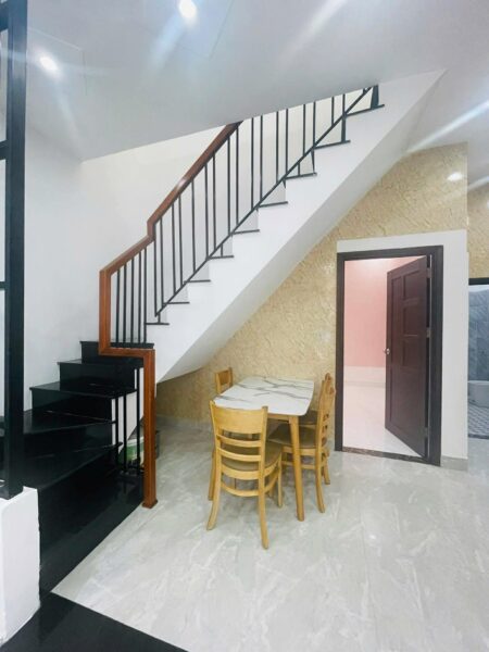 Nhà 2 tầng kiệt Điện biên phủ 63mv 4350