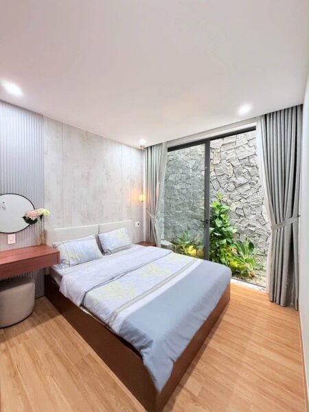 Nhà 3 tầng mặt tiền Phần Lăng 8650