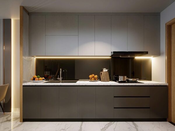 Nhà 2 tầng rưỡi kiệt Đào Duy Từ 4350