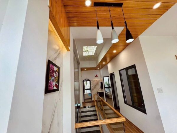 Nhà 2 tầng kiệt ô tô Trần Đình Nam 5100