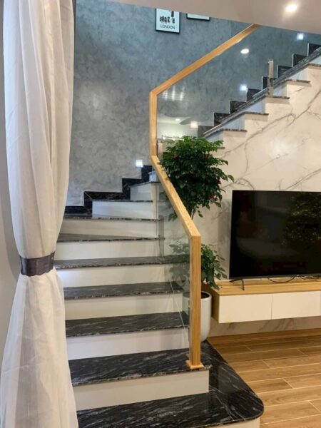 Nhà 2 tầng kiệt ô tô Trần Đình Nam 5100