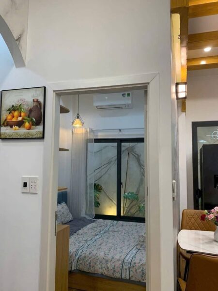 Nhà 2 tầng kiệt ô tô Trần Đình Nam 5100