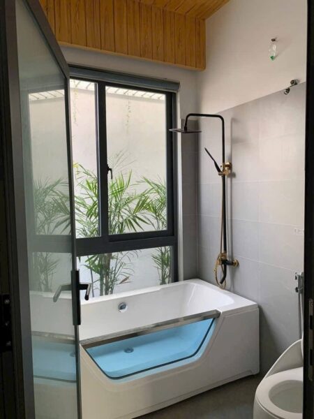 Nhà 2 tầng kiệt ô tô Trần Đình Nam 5100