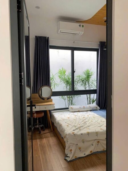 Nhà 2 tầng kiệt ô tô Trần Đình Nam 5100
