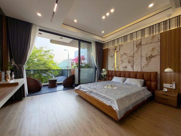 Nhà 3 tầng mặt tiền Thanh Lương 8990