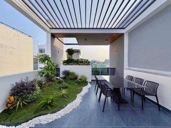 Nhà 3 tầng mặt tiền Thanh Lương 8990