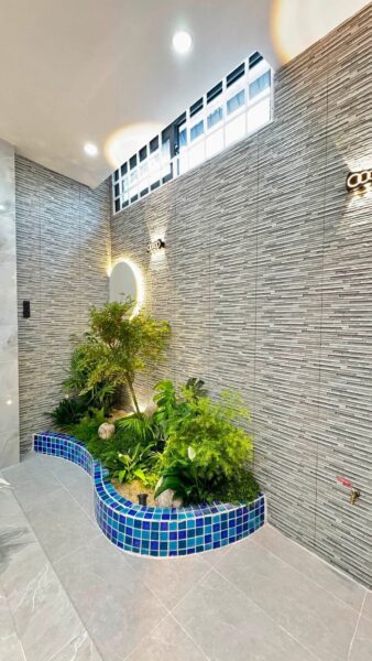 Nhà 3 tầng kiệt Cù Chính Lan 61mv, 5655