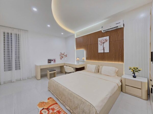 Nhà 3 tầng kiệt Cù Chính Lan 61mv, 5655