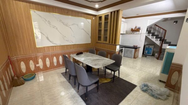Nhà 2 tầng kiệt Điện Biên Phủ 75mv 4500