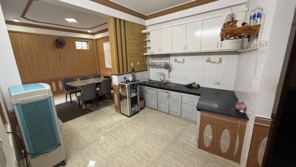 Nhà 2 tầng kiệt Điện Biên Phủ 75mv 4500