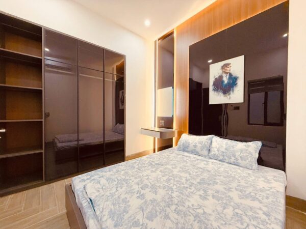 Nhà 3 tầng kiệt Lê Đình Lý 58mv, 5450