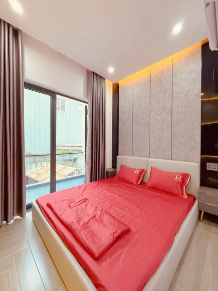 Nhà 3 tầng kiệt Lê Đình Lý 58mv, 5450