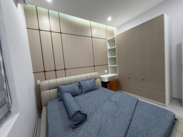 Chính chủ bán nhà 2 tầng mặt tiền Hoà Minh 7550