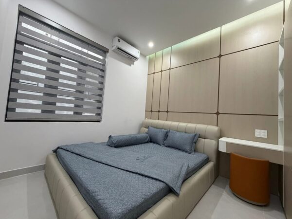 Chính chủ bán nhà 2 tầng mặt tiền Hoà Minh 7550