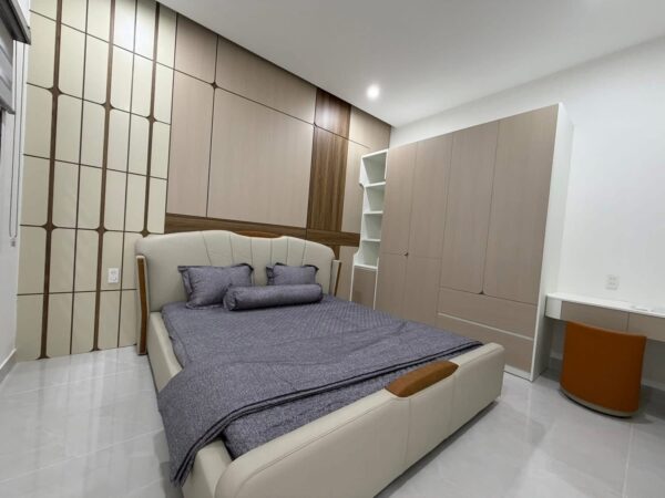 Chính chủ bán nhà 2 tầng mặt tiền Hoà Minh 7550