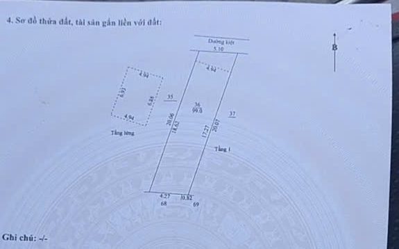 Nhà gác lửng kiệt Nguyễn công hoan 3250