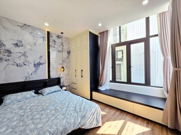 Nhà 3 tầng kiệt Phạm Nhữ Tăng, 4950