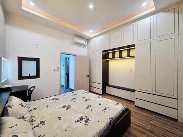 Nhà 3 tầng kiệt Phạm Nhữ Tăng, 4950