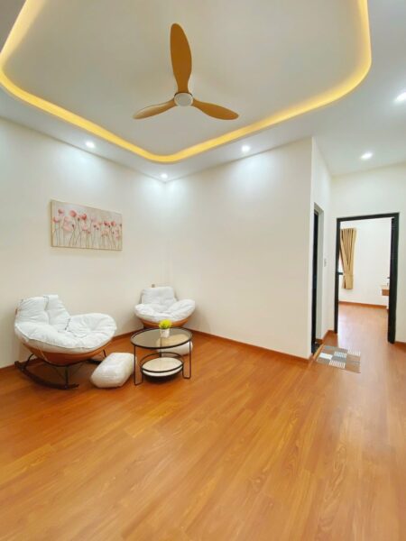 Nhà 3 tầng mặt tiền Phú Lộc 8350