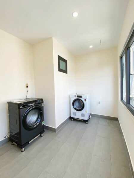 Nhà 3 tầng mặt tiền Phú Lộc 8350