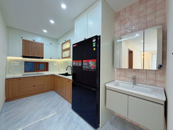 Nhà 2 tầng kiệt Hoàng Thúc Trâm, 4950