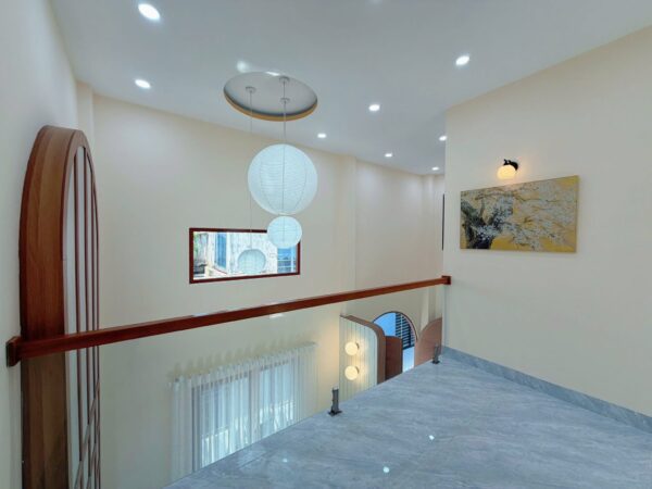Nhà 2 tầng kiệt Hoàng Thúc Trâm, 4950