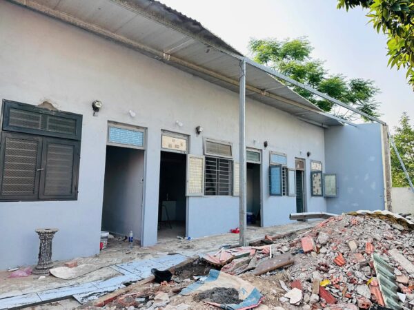 Nhà trọ kiệt Hoà An, 74mv, 2750