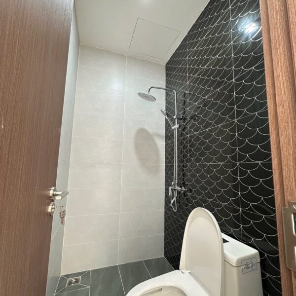 Nhà 3 tầng mặt tiền Hồ Tùng Mậu 12ty9