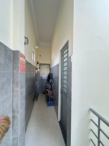 Tòa căn hộ 3 tầng kiệt ô tô Hoà Mỹ, 5250