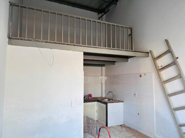 Nhà trọ kiệt Hoà An, 74mv, 2750