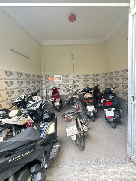 Tòa căn hộ 3 tầng kiệt ô tô Hoà Mỹ, 5250