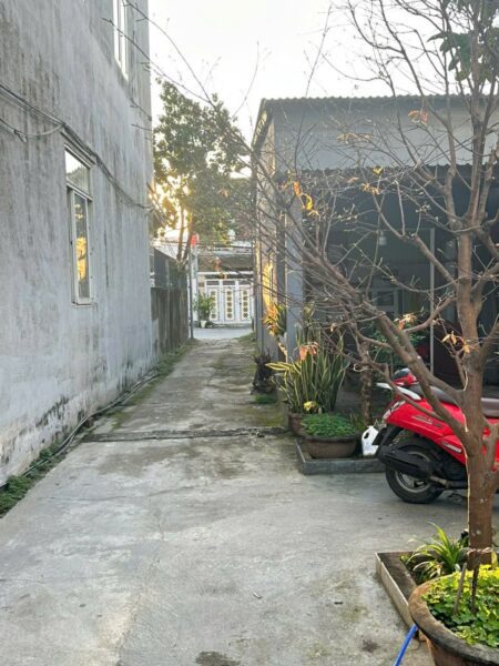 Tòa căn hộ 3 tầng kiệt ô tô Hoà Mỹ, 5250