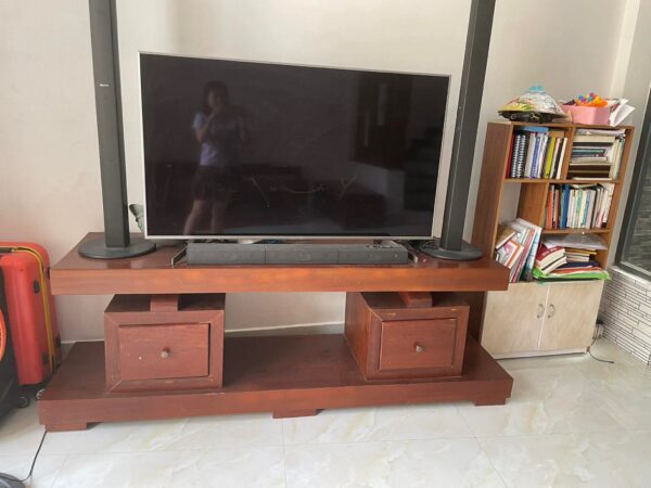 Nhà 2 tầng mặt tiền Trà Na 116mv, 5500