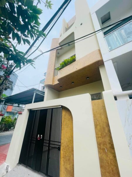 Nhà 3 tầng kiệt Trần cao Vân 54mv 5350