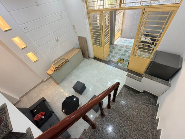 Nhà 2 tầng kiệt Trưng nữ vương 50mv, 4600