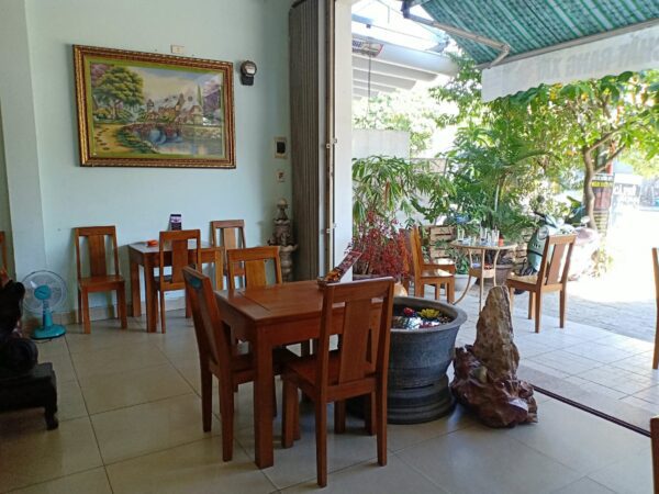 Nhà 3 tầng mặt tiền Bùi Tá Hán, 120mv, 17ty