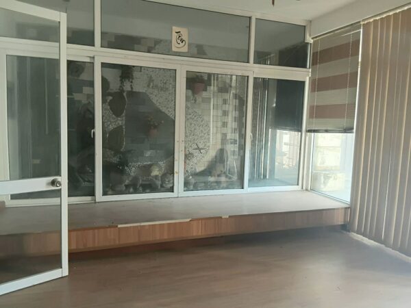 Nhà 3 tầng mặt tiền Bùi Tá Hán, 120mv, 17ty