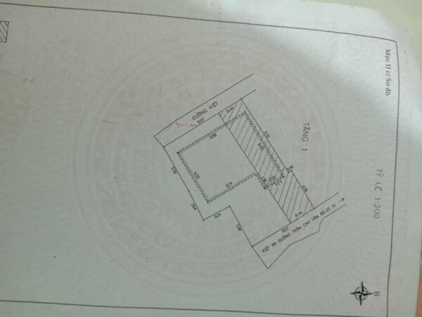 Đất kiệt Trần Cao Vân, 94mv, 4ty