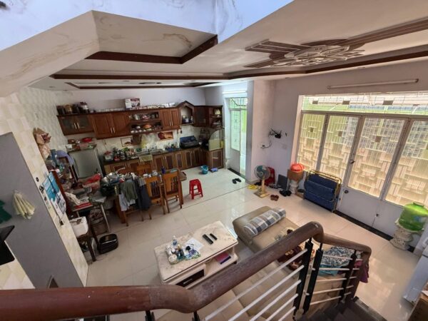Nhà 4 tầng kiệt Lê Đình Dương 42mv, 4350