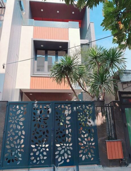 Nhà 3 tầng mặt tiền Thi Sách 86mv, 10ty990