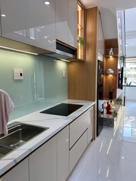 Nhà 2 tầng 2 mặt kiệt Hoàng Diệu 4850