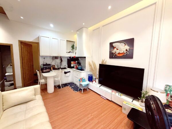 Nhà 3 tầng kiệt Trần cao Vân 35mv, 3950
