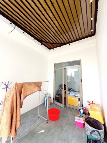 Nhà 3 tầng kiệt Trần cao Vân 35mv, 3950