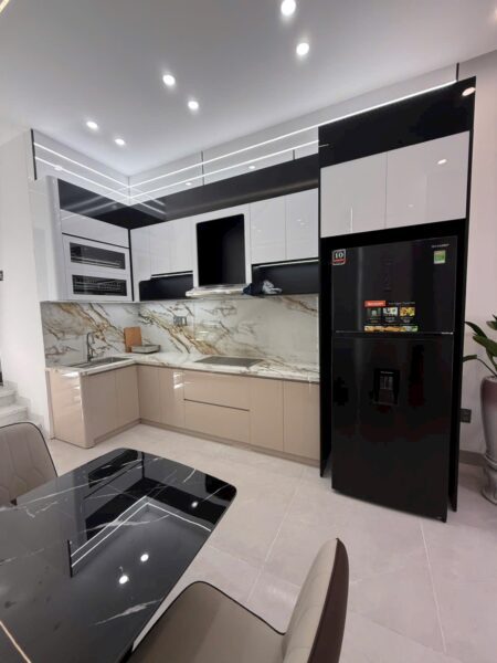 Nhà 2 tầng kiệt Nguyễn Phước Nguyên 3950