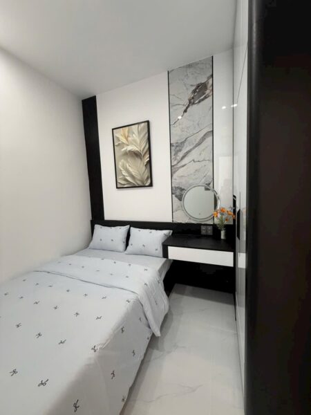 Nhà 2 tầng kiệt Nguyễn Phước Nguyên 3950